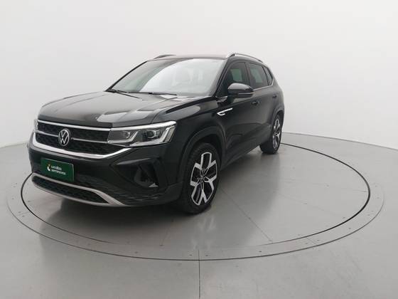 VOLKSWAGEN TAOS 1.4 250 TSI TOTAL FLEX HIGHLINE AUTOMÁTICO